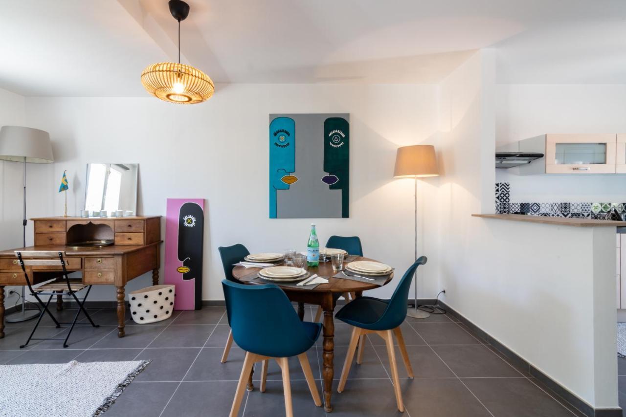 L'Isle O Jardin Apartment Exterior foto