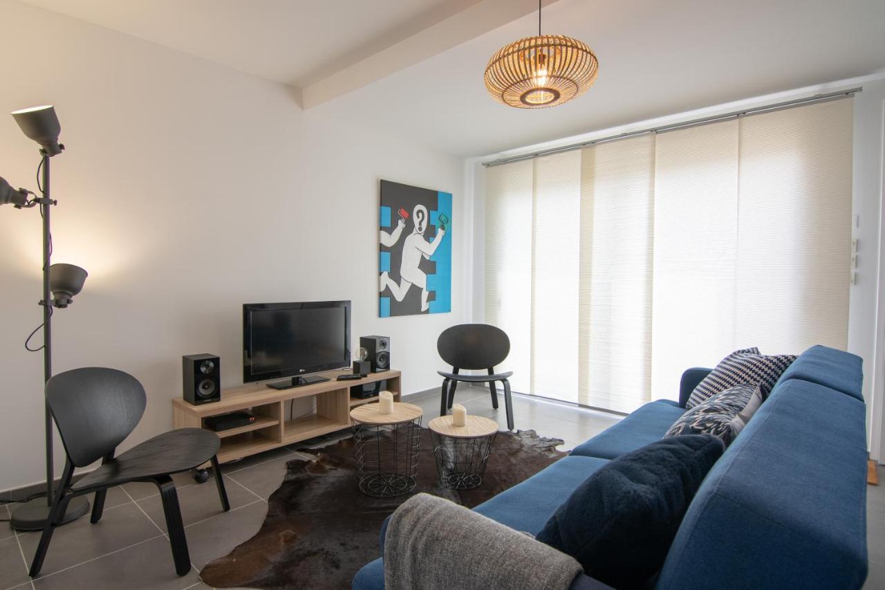 L'Isle O Jardin Apartment Exterior foto